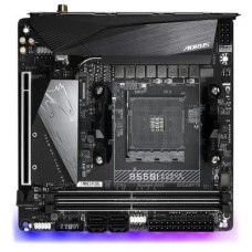 Материнська плата GIGABYTE B550I AORUS PRO AX