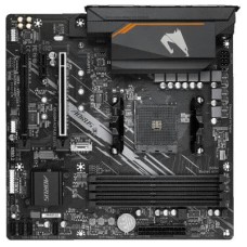 Материнська плата GIGABYTE B550M AORUS ELITE