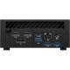 Комп'ютер ASUS PN53-BBR777HD ExpertCenter Barebone mini PC / Ryzen7 7735HS (90MR00S2-M001F0)