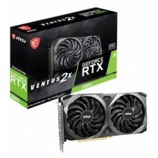 Відеокарта MSI GeForce RTX3060 12Gb VENTUS 2X OC (RTX 3060 VENTUS 2X 12G OC)