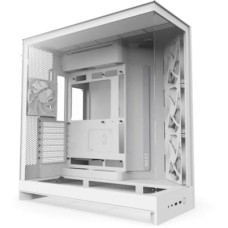 Корпус для ПК NZXT H9 Flow Dual-Chamber All White (CM-H92FW-01)