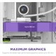 Корпус для ПК NZXT H9 Flow Dual-Chamber All White (CM-H92FW-01)