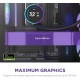 Корпус для ПК NZXT H9 Flow RGB Dual-Chamber All Black (CM-H92FB-R1)