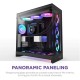 Корпус для ПК NZXT H9 Flow RGB Dual-Chamber All Black (CM-H92FB-R1)