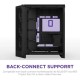 Корпус для ПК NZXT H9 Flow RGB Dual-Chamber All Black (CM-H92FB-R1)