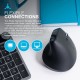 Мишка Jlab JBuds Vertical Ergonomic Wireless Black (IEUMJBERGORBLK82) Мишка Jlab JBuds Vertical Ergonomic Wireless Black (IEUMJBERGORBLK82)