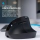Мишка Jlab JBuds Vertical Ergonomic Wireless Black (IEUMJBERGORBLK82) Мишка Jlab JBuds Vertical Ergonomic Wireless Black (IEUMJBERGORBLK82)