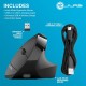 Мишка Jlab JBuds Vertical Ergonomic Wireless Black (IEUMJBERGORBLK82) Мишка Jlab JBuds Vertical Ergonomic Wireless Black (IEUMJBERGORBLK82)