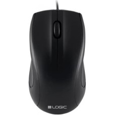 Мишка Logic concept LM-12 USB Black (M-LC-LM12)