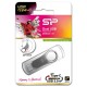 USB флеш накопичувач Silicon Power 128 GB DriveMobile C80 USB 3.1 + Type-C Silver (SP128GBUC3C80V1S)