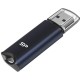 USB флеш накопичувач Silicon Power 64GB Marvel M02 Aluminum Blue USB 3.2 (SP064GBUF3M02V1B)