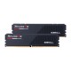 Модуль пам'яті для комп'ютера DDR5 32GB (2x16GB) 5600 MHz Ripjaws S5 Black G.Skill (F5-5600J3636C16G