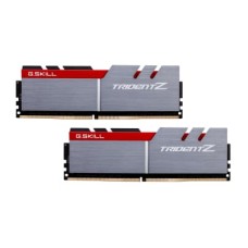 Модуль пам'яті для комп'ютера DDR4 32GB (2x16GB) 3200 MHz Trident Z G.Skill (F4-3600C17D-32GTZ)