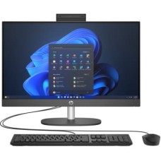 Комп'ютер HP ProOne 240 G10 AiO / Ultra5 125U, 16, 512, Cam,WiFi, K&M, W11P (B6YM1ET)