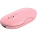 Мишка Trust Puck Wireless/Bluetooth Silent Pink (24125)