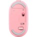 Мишка Trust Puck Wireless/Bluetooth Silent Pink (24125)