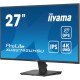 Монітор iiyama XU2792UHSU-B6