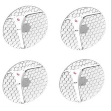 Точка доступу Wi-Fi Mikrotik RBLHGG-5ACD-XL4PACK