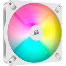 Кулер до корпусу Corsair iCUE AR120 Digital RGB 120mm PWM Fan - White (CO-9050168-WW)