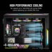 Кулер до корпусу Corsair iCUE AR120 Digital RGB 120mm PWM Fan - White (CO-9050168-WW)