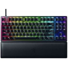 Клавіатура Razer Huntsman V2 Tenkeyless Red Optical switch RU (RZ03-03940800-R3R1)