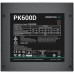 Блок живлення Deepcool 600W PK600D (R-PK600D-FA0B-EU)