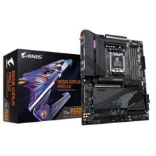 Материнська плата GIGABYTE B650 AORUS PRO AX