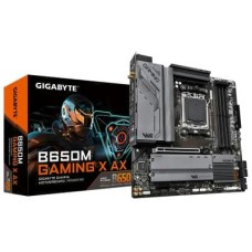 Материнська плата GIGABYTE B650M GAMING X AX