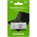 USB флеш накопичувач Kioxia 32GB U202 White USB 2.0 (LU202W032GG4)