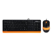 Комплект A4Tech F1010 Orange (4711421943093) Комплект A4Tech F1010 Orange (4711421943093)