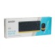 Комплект A4Tech FG1110 Wireless Bumblebee (4711421987752)