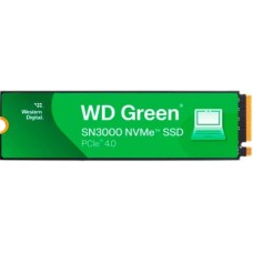 Накопичувач SSD M.2 2280 500GB SN3000 WD (WDS500G4G0E)