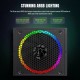 Блок живлення Gamemax 750W (RGB 750G)