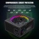 Блок живлення Gamemax 750W (RGB 750G)