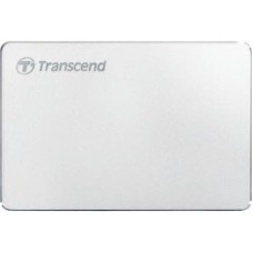 Зовнішній жорсткий диск 2.5" 2TB Transcend (TS2TSJ25C3S)