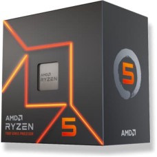 Процесор AMD Ryzen 5 7400F (100-000001845)