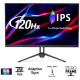 Монітор Acer Nitro KG273G0bmix (UM.HX3EE.019)