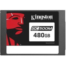 Накопичувач SSD 2.5" 480GB Kingston (SEDC500M/480G)