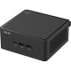 Комп'ютер ASUS NUC 15 Pro RNUC15CRHI300002 / Core 3 100U 15W/Intel Arc graphics/no RAM/no Storage/In Комп'ютер ASUS NUC 15 Pro RNUC15CRHI300002 / Core 3 100U 15W/Intel Arc graphics/no RAM/no Storage/In
