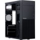 Корпус для ПК Prologix E111 450W Black Корпус для ПК Prologix E111 450W Black