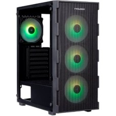 Корпус для ПК Prologix E115 Black Корпус для ПК Prologix E115 Black