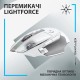 Мишка Logitech G502 X Lightspeed Wireless White (910-006189) Мишка Logitech G502 X Lightspeed Wireless White (910-006189)