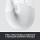 Мишка Logitech Lift Vertical Ergonomic Wireless/Bluetooth for Business Off-white (910-006496) Мишка Logitech Lift Vertical Ergonomic Wireless/Bluetooth for Business Off-white (910-006496)