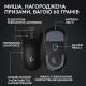 Мишка Logitech G Pro X Superlight 2 Lightspeed Wireless Black (910-006630) Мишка Logitech G Pro X Superlight 2 Lightspeed Wireless Black (910-006630)