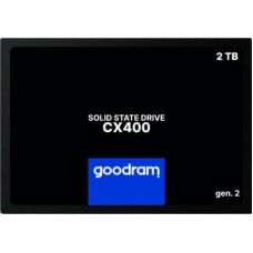 Накопичувач SSD 2.5" 2TB Goodram (SSDPR-CX400-02T-G2)