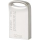 USB флеш накопичувач Transcend 32GB JetFlash 720 Silver Plating USB 3.1 (TS32GJF720S)