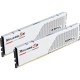 Модуль пам'яті для комп'ютера DDR5 32GB (2x16GB) 6000 MHz Ripjaws S5 White G.Skill (F5-6000J3238F16G