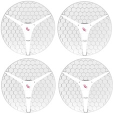 Точка доступу Wi-Fi Mikrotik RBLHG-5HPnD-XL4pack