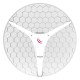 Точка доступу Wi-Fi Mikrotik RBLHG-5HPnD-XL4pack