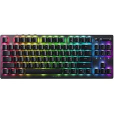 Клавіатура Razer DeathStalker V2 Pro TKL Wireless/Bluetooth Red Switch Black (RZ03-04370800-R3R1)